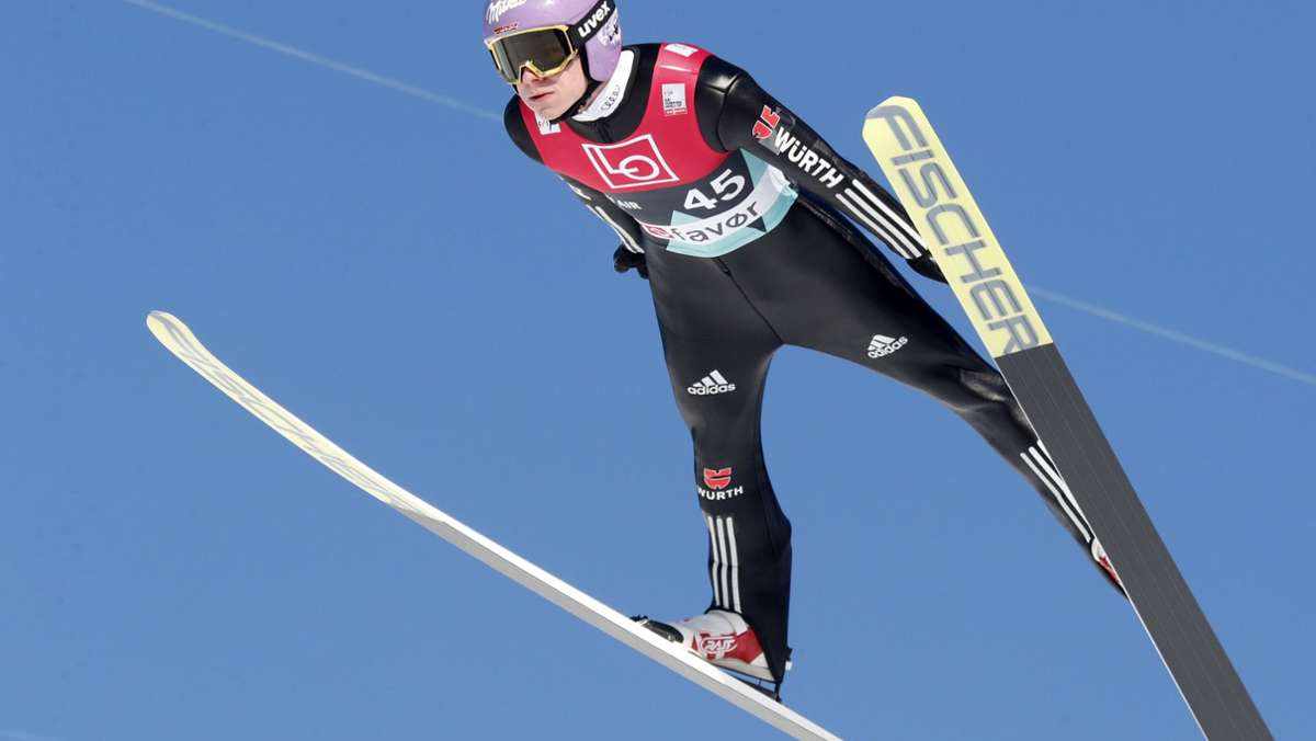  Andreas Wellinger will seine Leidenszeit beenden. Während seiner Verletzungspause sowie einer Formkrise hat der Doppel-Olympiasieger im Skispringen viel über sich selbst gelernt. 