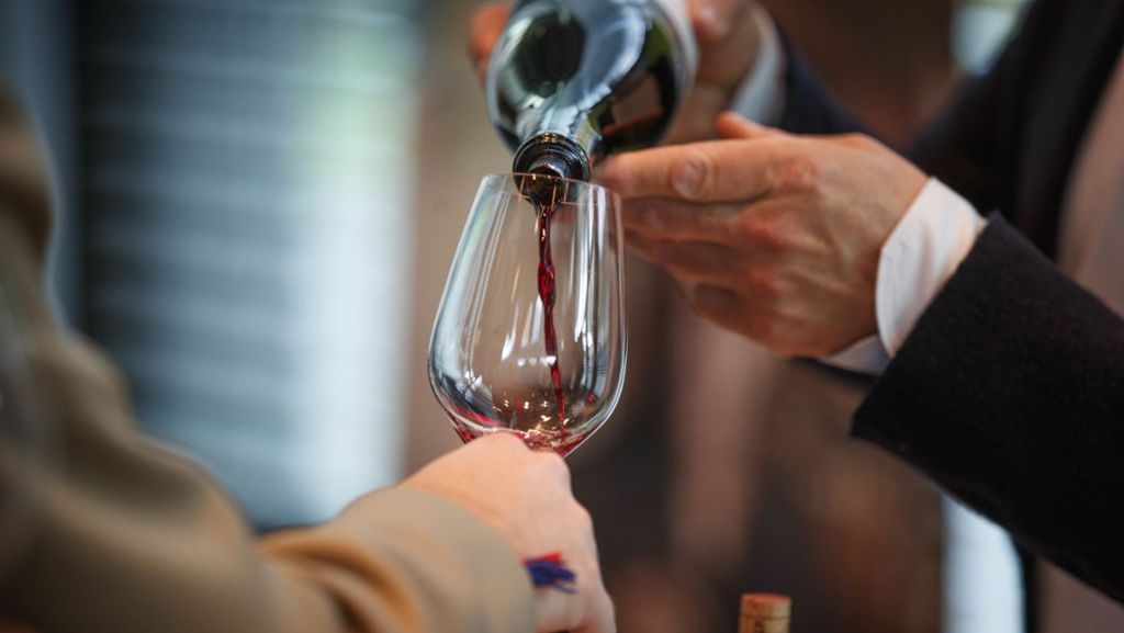 Das Urteil der Weinführer: Viel Lob für    beste regionale Tropfen