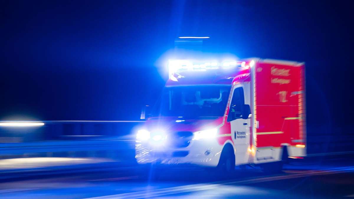 Toter Radfahrer bei  Pleidelsheim: Passanten entdecken leblosen Mann auf Neckarbrücke