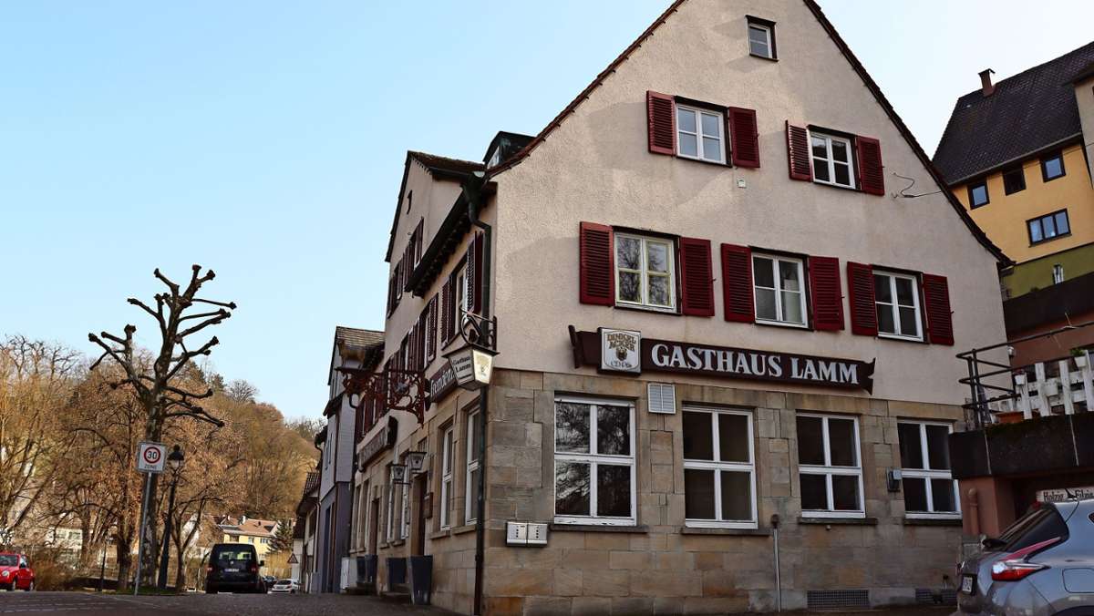 Diskussion in Waldenbuch: Gasthaus Lamm wird keine Flüchtlingsunterkunft