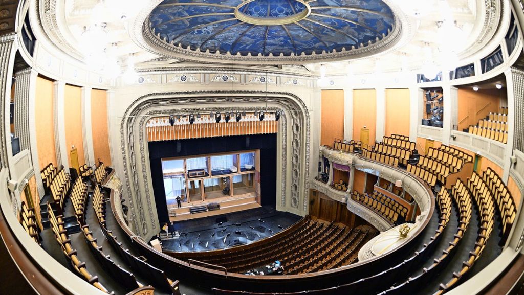 Opernhaus-Sanierung: Stuttgart muss es besser machen