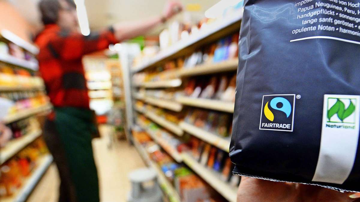 Fairtrade in Deutschland: Fairer Handel bröckelt, aber bricht nicht ein