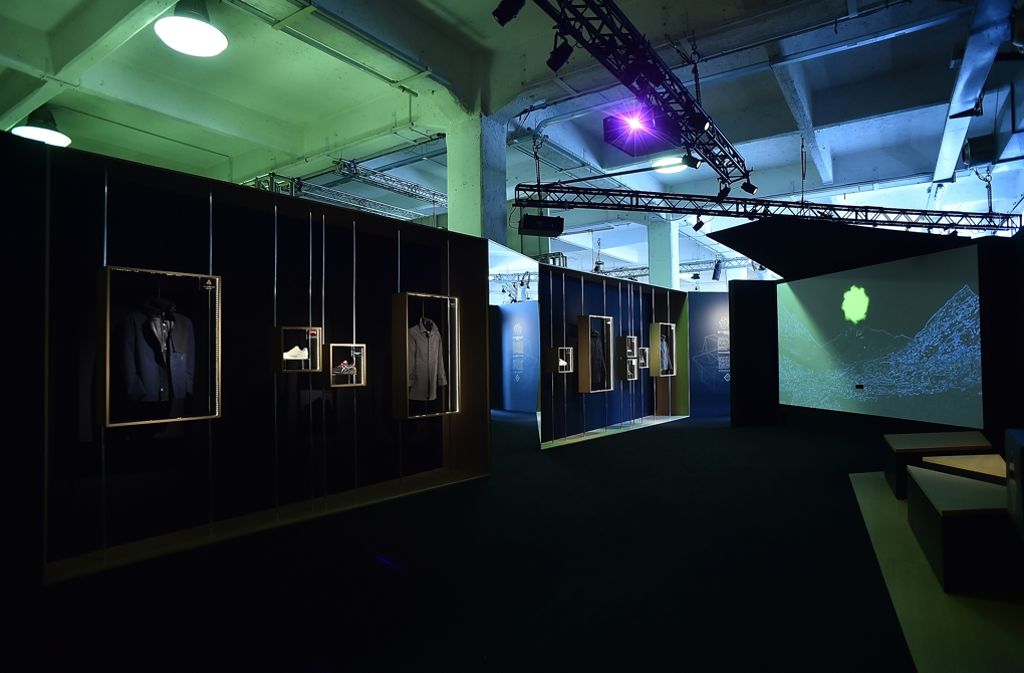 Zum 55. Mal findet in diesen Tagen in Mailand die Designmesse „Salone del Mobile Milano“ statt.