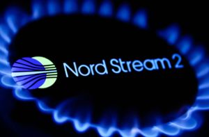 Dänemark birgt mysteriöses Objekt in der Nähe von Nord Stream 2