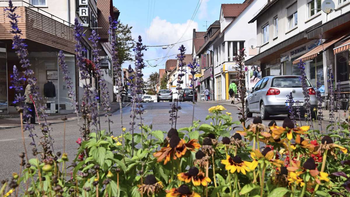 Verkehrskonzept in Möhringen: Wege für Fußgänger sollen schöner werden – aber welche?