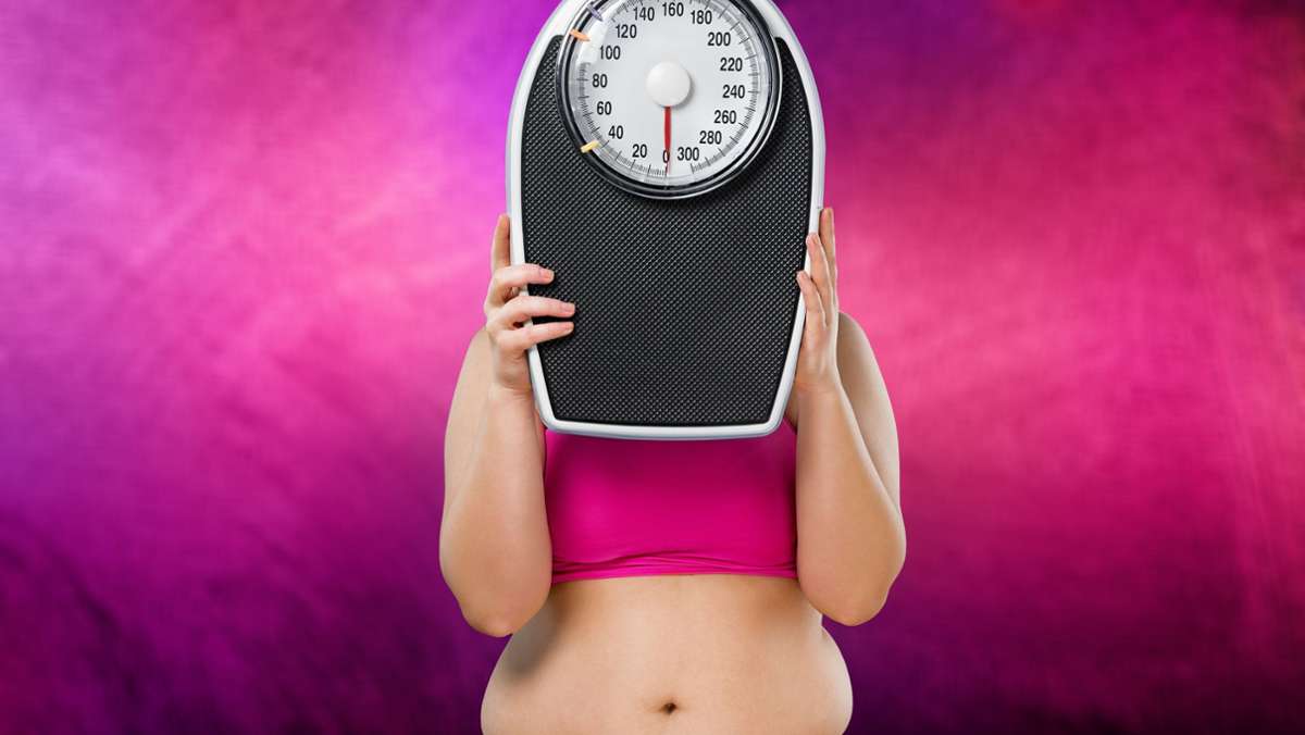 Körperfett: Warum schlank sein nicht unbedingt gesund ist