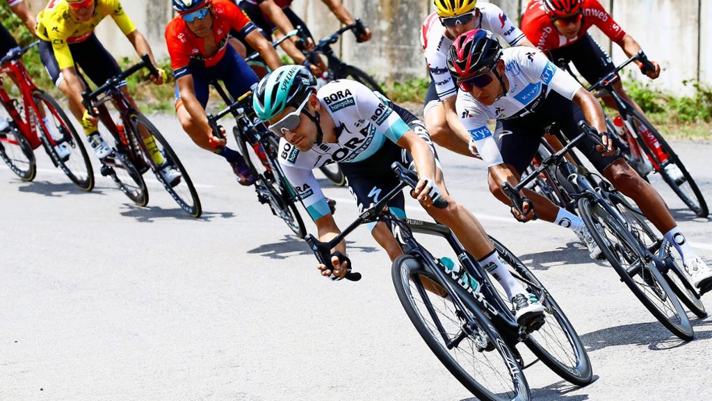 Tour de France – Emanuel Buchmann: Noch nicht  am Limit