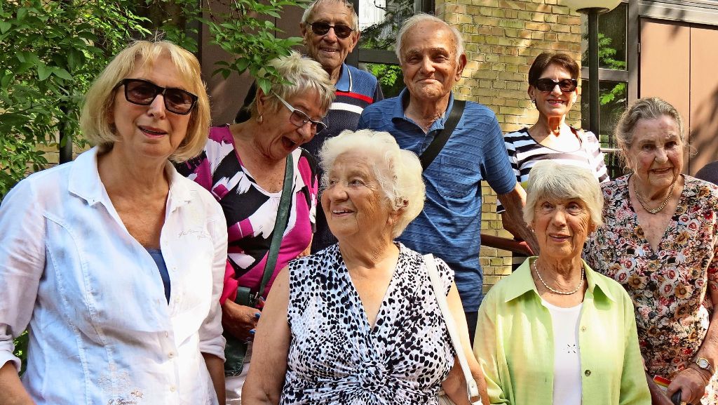 Seniorentreff im Stuttgarter Süden: Senioren auf Tour  in und um Stuttgart