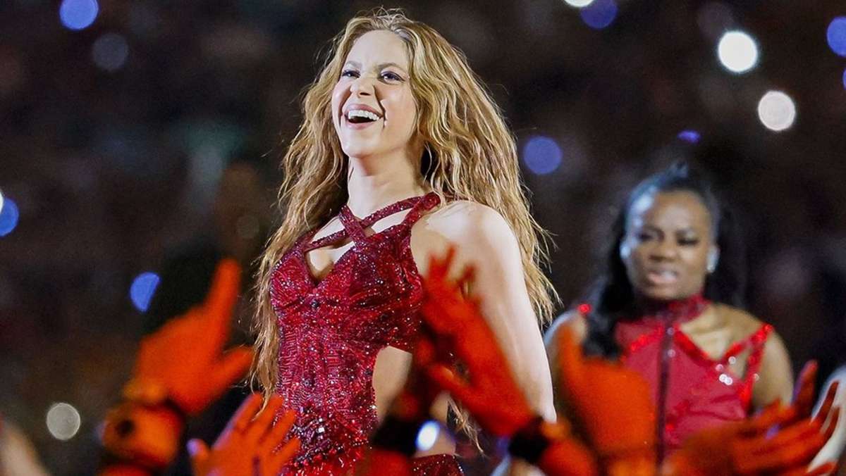 Geschäft mit Songrechten: Shakira und Mick Fleetwood verkaufen auch