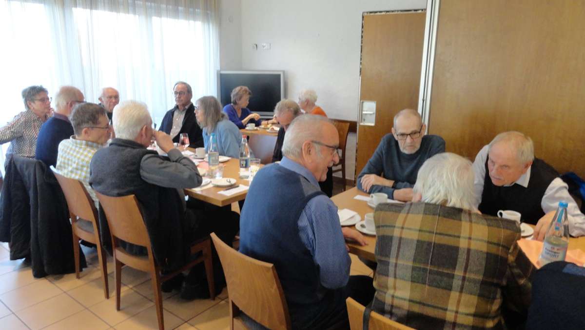 Marbach: Mitgliederversammlung der CDU Seniorenunion
