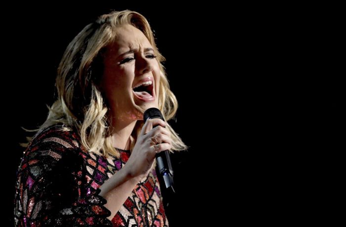 Adele begeistert  Fans mit neuer Single