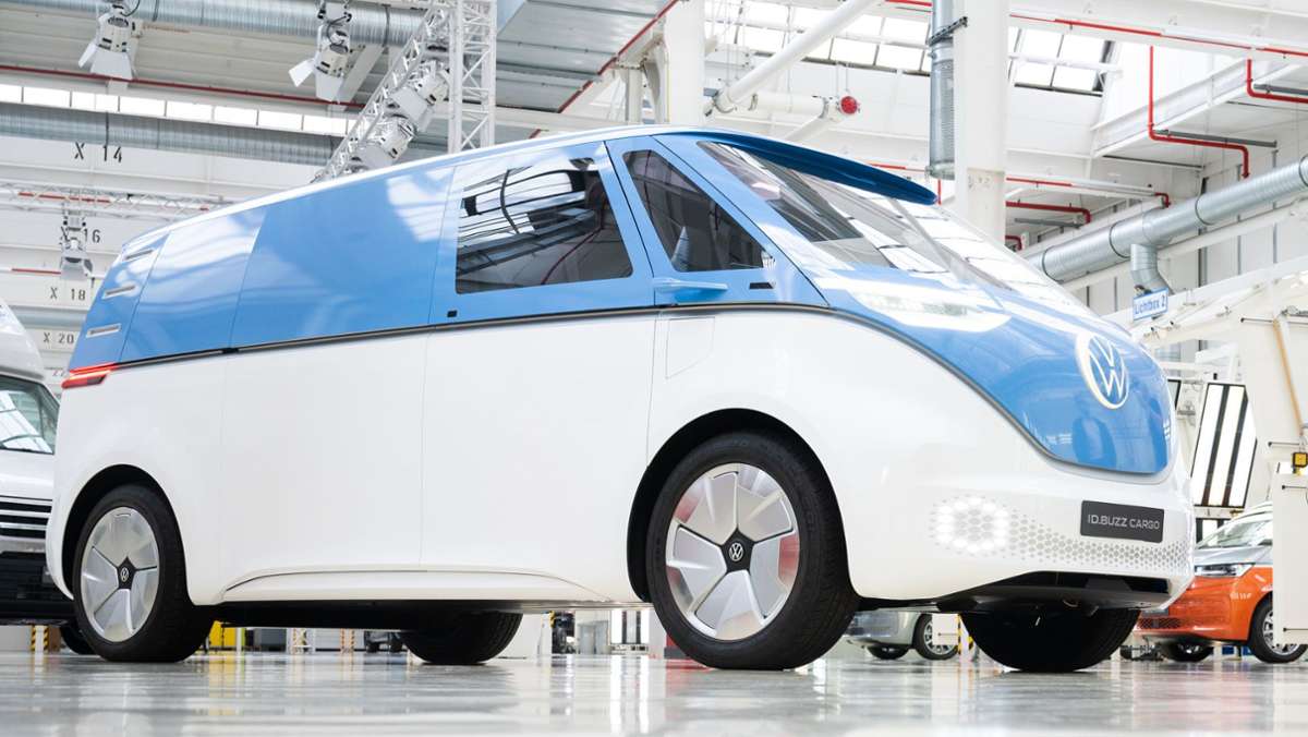 Strategie 2030: Wie sich VW fürs Elektro-Zeitalter rüstet
