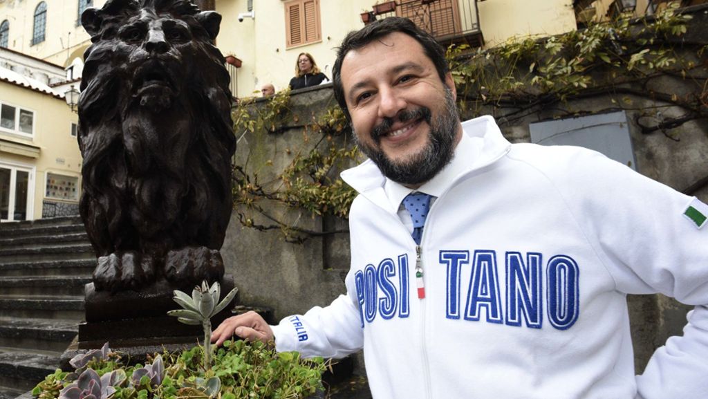 Matteo Salvini: Nicht italienisch genug – Rechtspopulist boykottiert Nutella