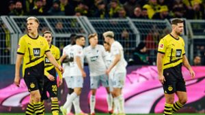 Dortmund schiebt Frust - Brandt: 