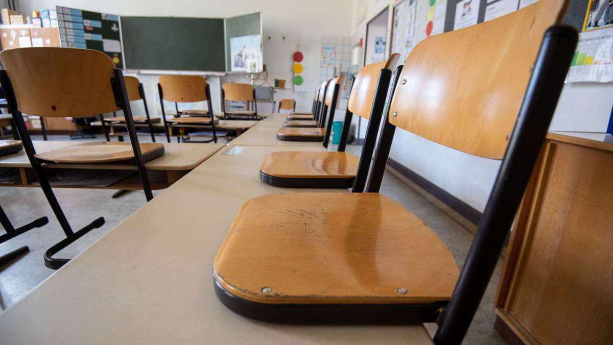 Coronavirus in Stuttgart: Klassen an  22 Schulen müssen in  Quarantäne