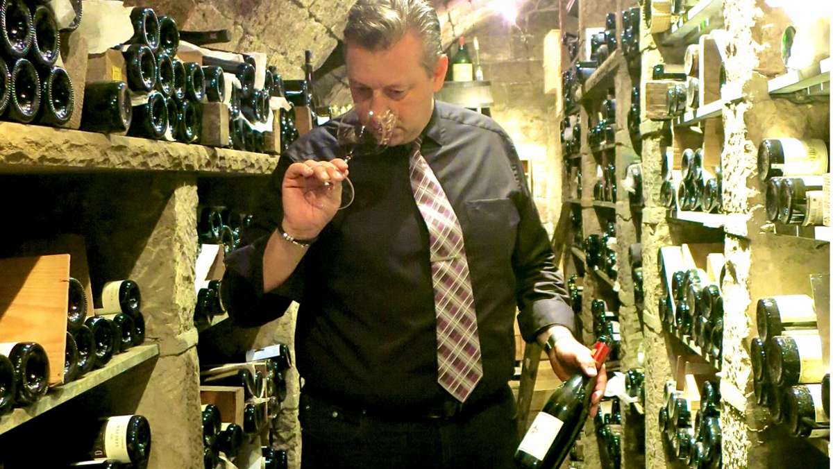 Restaurant Zur Weinsteige: Deutschlands beste Rotweinkarte wird in Stuttgart gepflegt