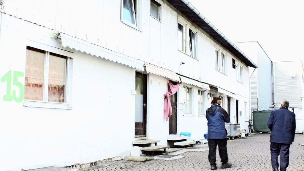 Leinfelden-Echterdingen: Wirbel um ein muslimisches Wohnheim im Gewerbegebiet