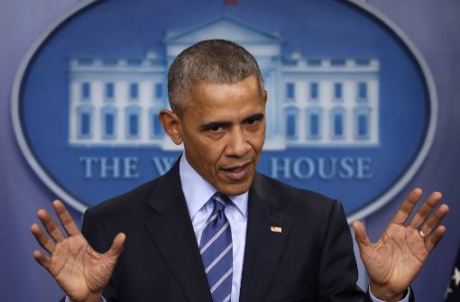 Obama schafft Registrierung für meist muslimische Einwanderer ab