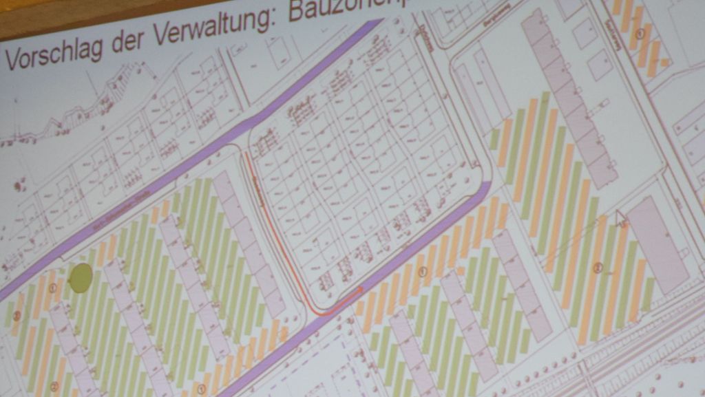 Wohnungsbau in Stuttgart-Fasanenhof: Ehrlichweg wird nachverdichtet
