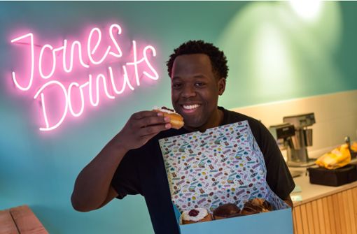 Stuttgarter Bäcker startet mit veganen Donuts durch