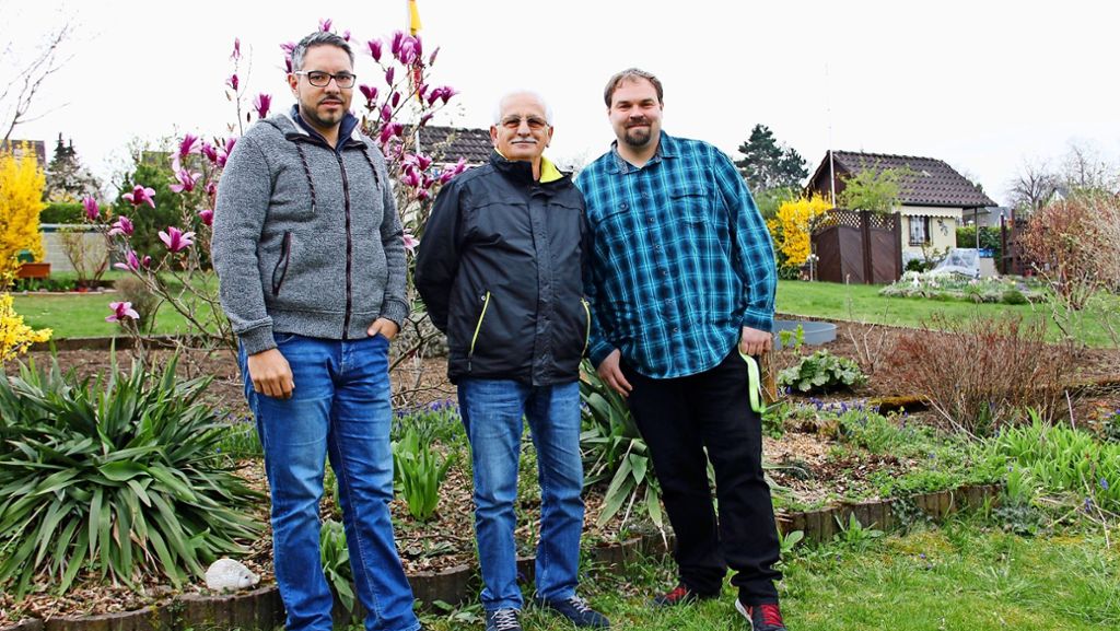 Stuttgart-Zuffenhausen: Familien vor: Nachwuchs im  Gartenverein gesucht