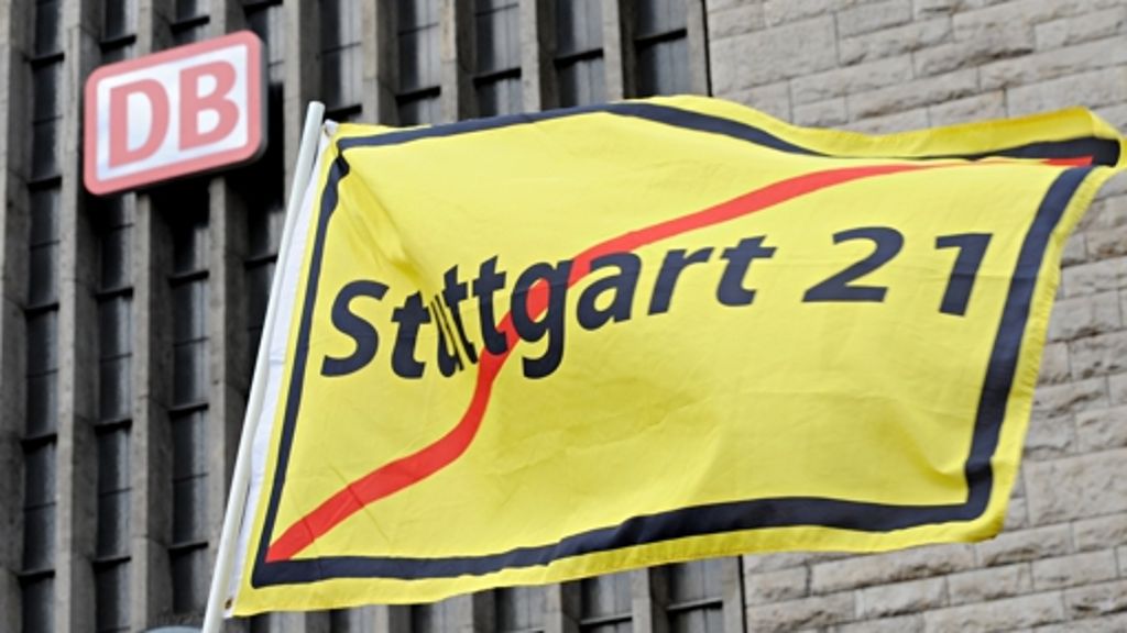 Bürgerbegehren gegen Stuttgart 21: Stuttgart-21-Gegner beginnen mit Sammlung von Unterschriften