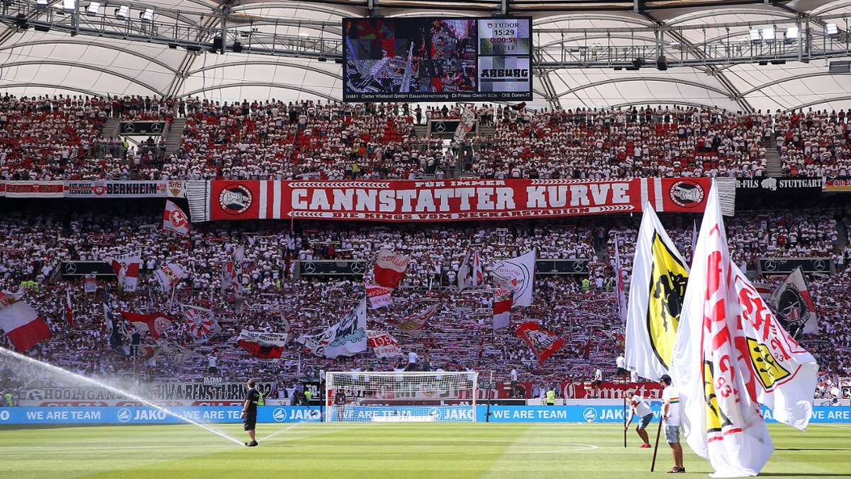 VfB Stuttgart: Dauerkarten-Marke geknackt – und noch kein Ende in Sicht