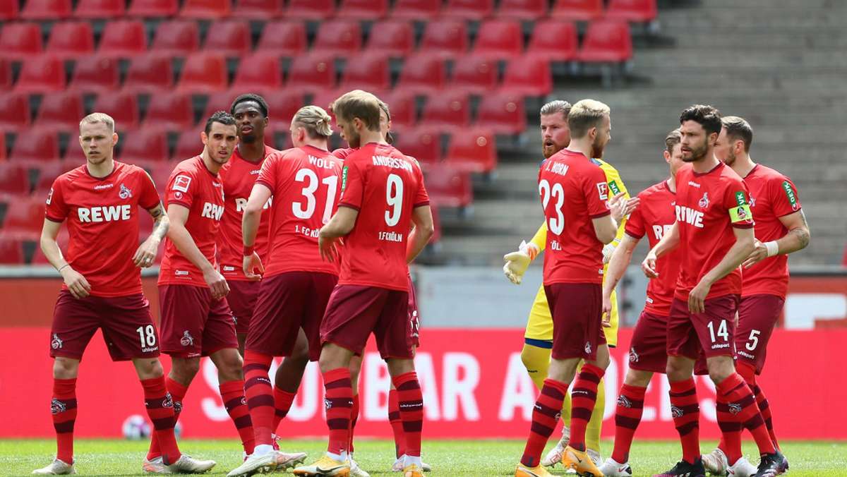 1. FC Köln, Werder Bremen und Arminia Bielefeld: So dramatisch wird der Abstiegskampf am letzten Bundesliga-Spieltag
