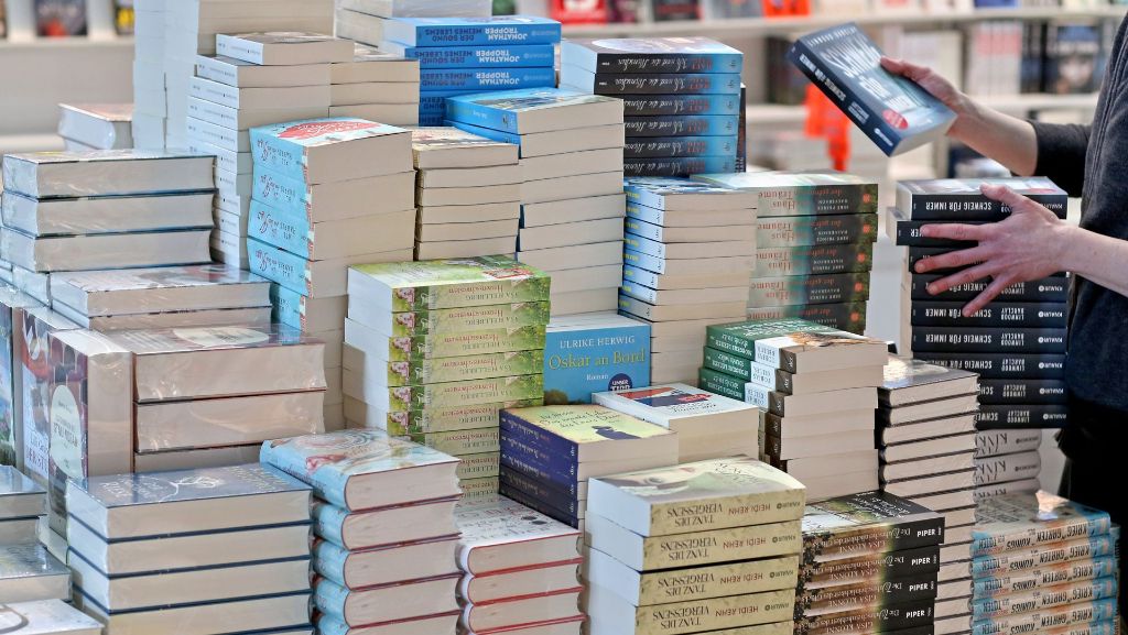 Politisch wie selten: die Frankfurter Buchmesse: Europa als Roman