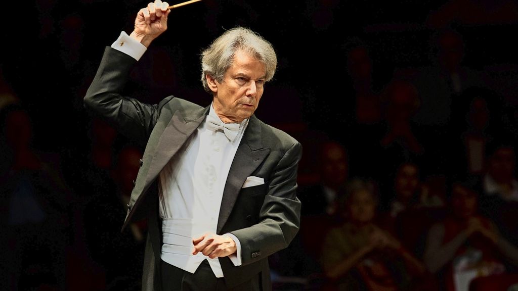 Bayreuth hat Ersatzdirigenten für den „Parsifal“:: Hartmut Haenchen übernimmt den „Parsifal“