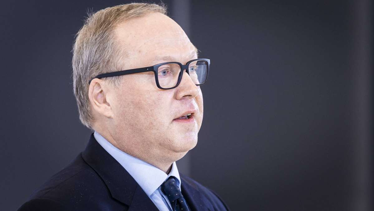 Chef der Werte-Union: CDU entzieht Max Otte sofort alle Mitgliederrechte