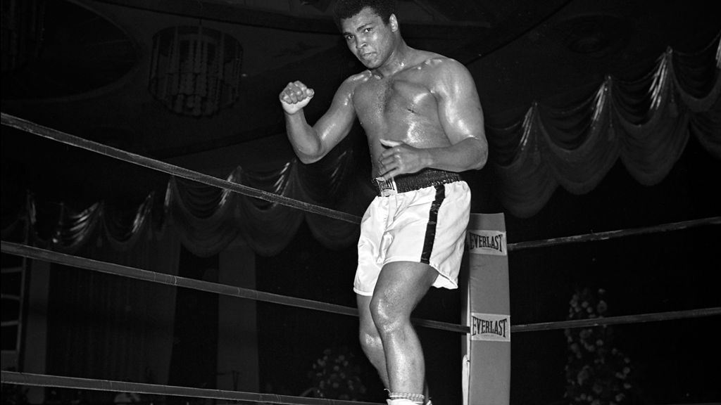 Die besten Zitate des Muhammad Ali: „Schwebe wie ein Schmetterling, stich wie eine Biene“