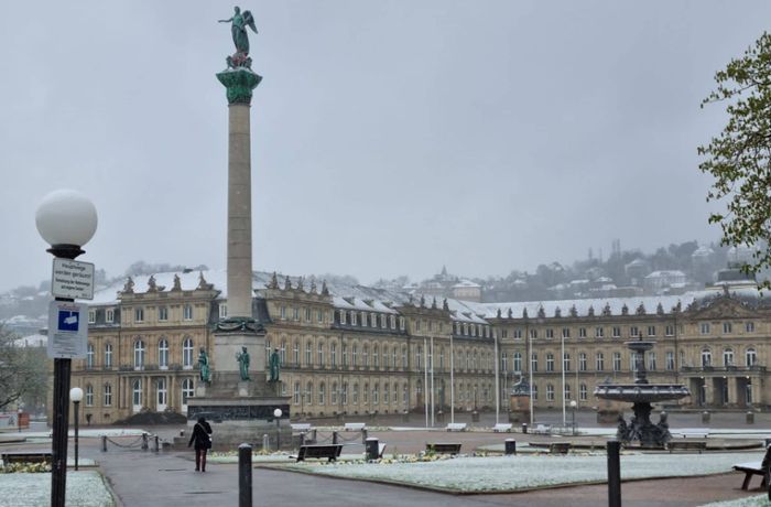 Wetter in Stuttgart: Vom Osten kommt der Schnee – auch bis zu uns?