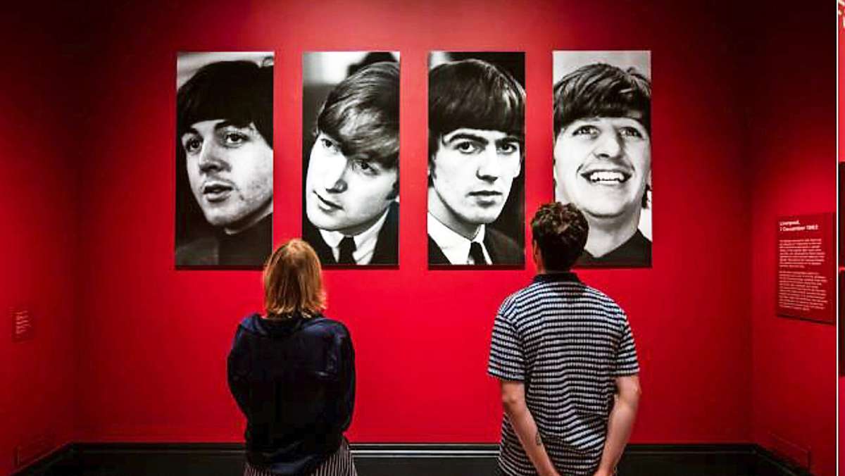 National Portrait Gallery in London: Die Tudors, die Beatles und  Ed Sheeran
