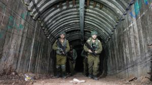 Israels Armee meldet Tötung eines Hisbollah-Chefs