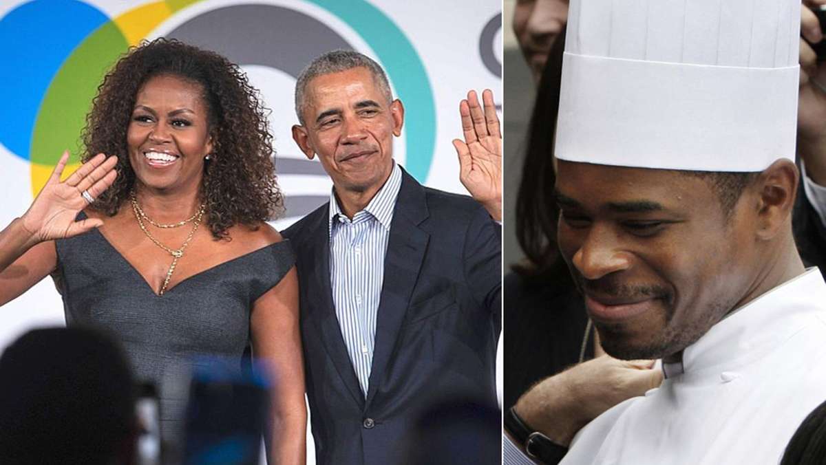 Tafari Campbell: Privatkoch der Obamas verunglückt auf Martha’s Vineyard