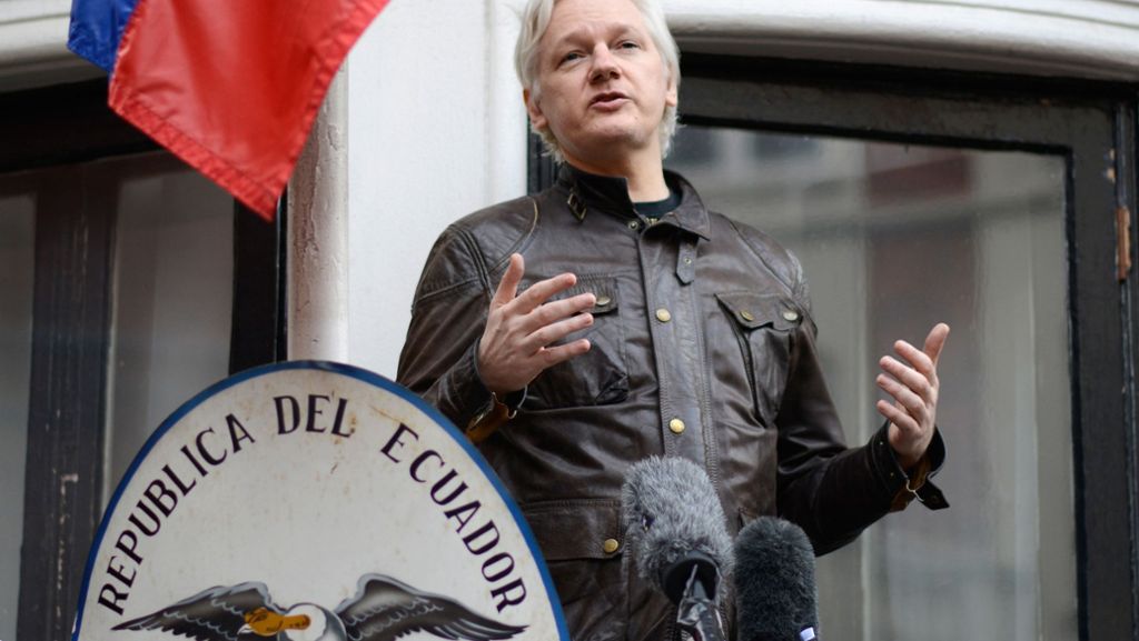 Wikileaks-Gründer: Streit zwischen Julian Assange und Ecuador verschärft sich