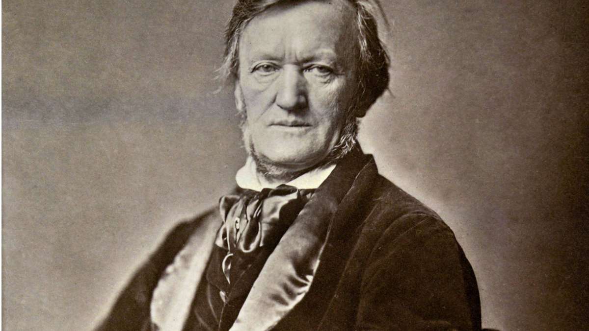 Neues über Richard Wagner: Ein Ziegelstein, der manche Lücke schließt