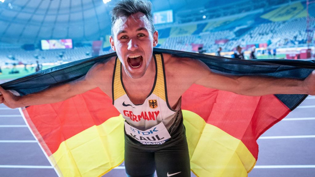 Zehnkampf-Weltmeister Niklas Kaul: Was Sie über Deutschlands neuen Leichtathletik-König wissen müssen
