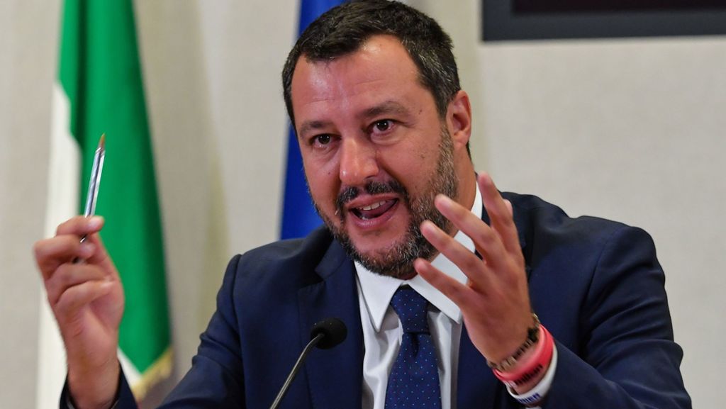 Italien: Senat hebt Matteo Salvinis Immunität auf