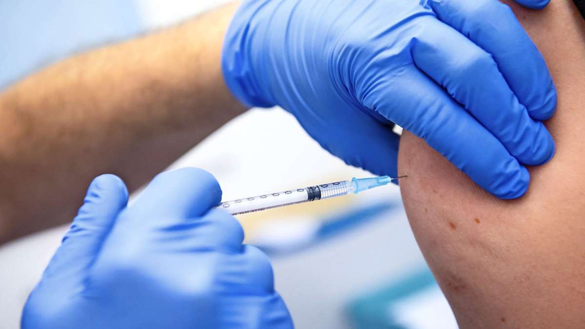 Impfen in Testzentren im Kreis Böblingen: Leonberg startet eine Woche später