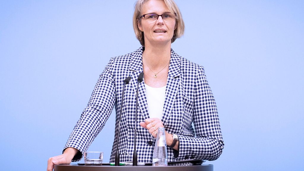 Kritik an Bildungsministerin Anja Karliczek: Sind Unis digital zu schlecht aufgestellt?