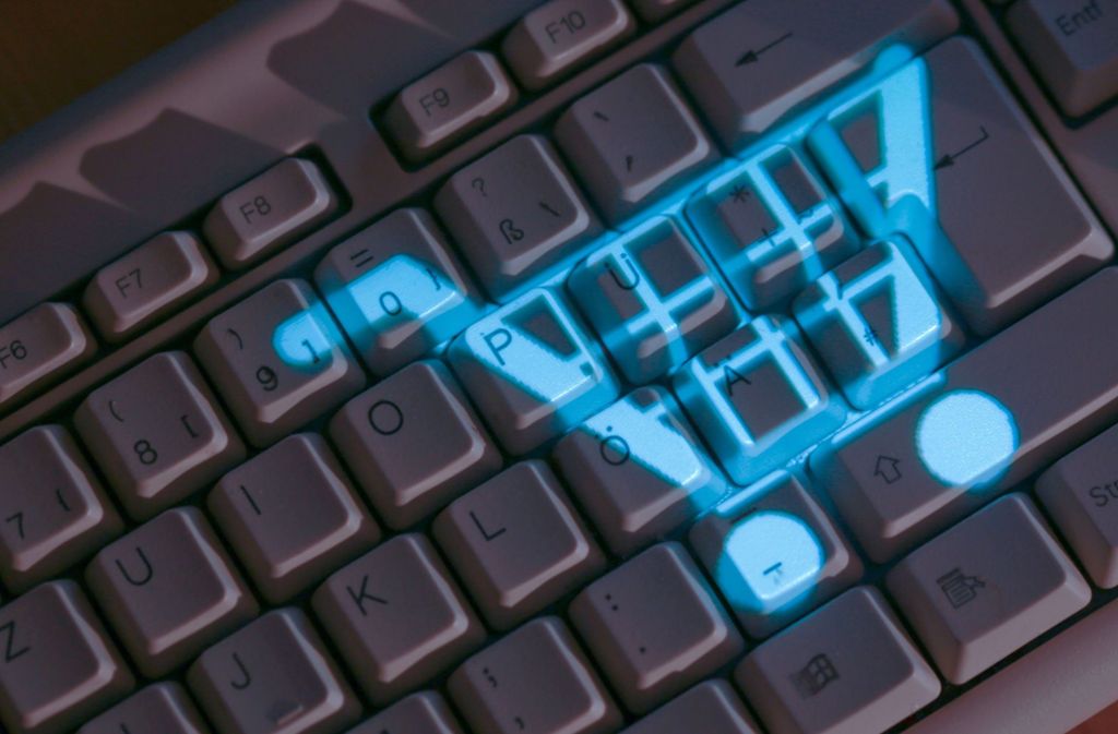 Eigentlich ist der Online-Einkauf komfortabel. Das ändert sich mit der neuen Zahlungsdienste­richtlinie. Foto: Jens Büttner/dpa