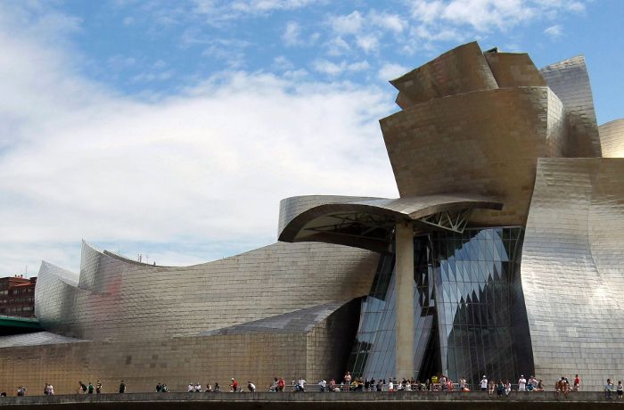 Guggenheim Bilbao feiert Jubiläum