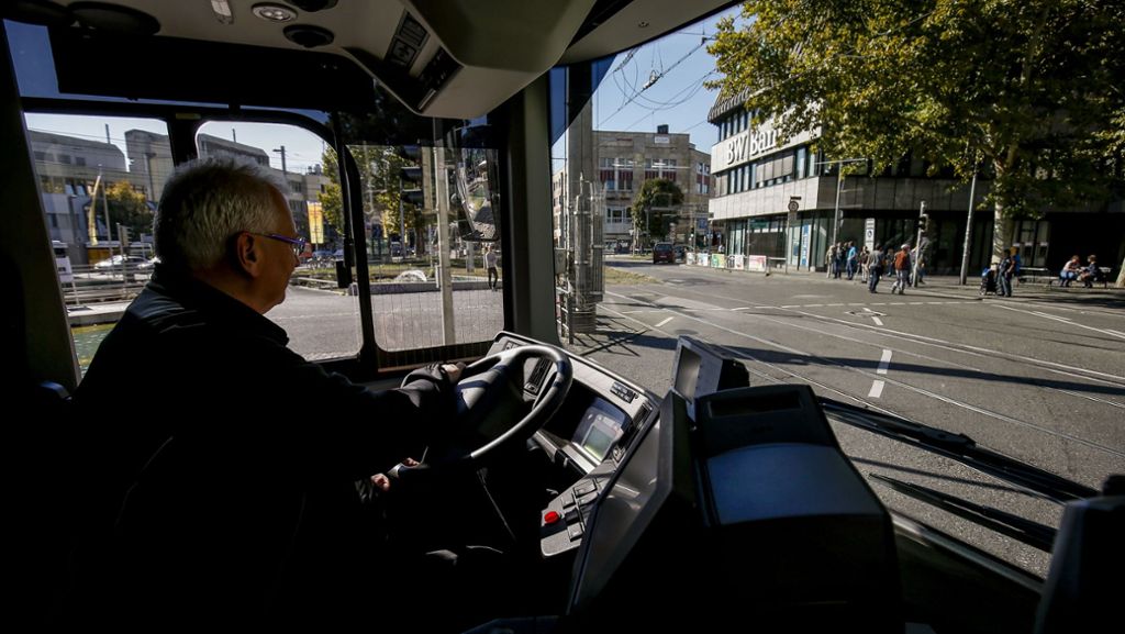 Öffentlicher Nahverkehr in Stuttgart: Schnellbusse der Linie X1 rollen jetzt