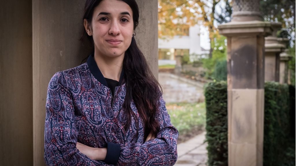 UN-Sonderbotschafterin in Stuttgart: Im Namen der  IS-Opfer