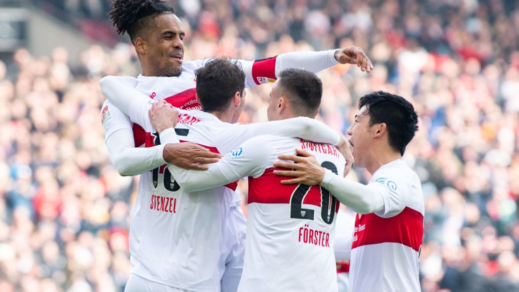 VfB Stuttgart und die Konkurrenz: Die großen Drei lassen in der zweiten Liga ihre Muskeln spielen