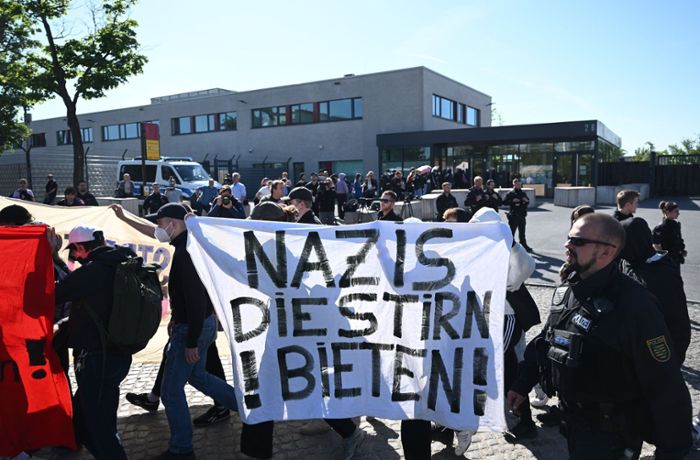 Leipzig: Klage gegen Verbot der „Tag X“-Demo eingereicht