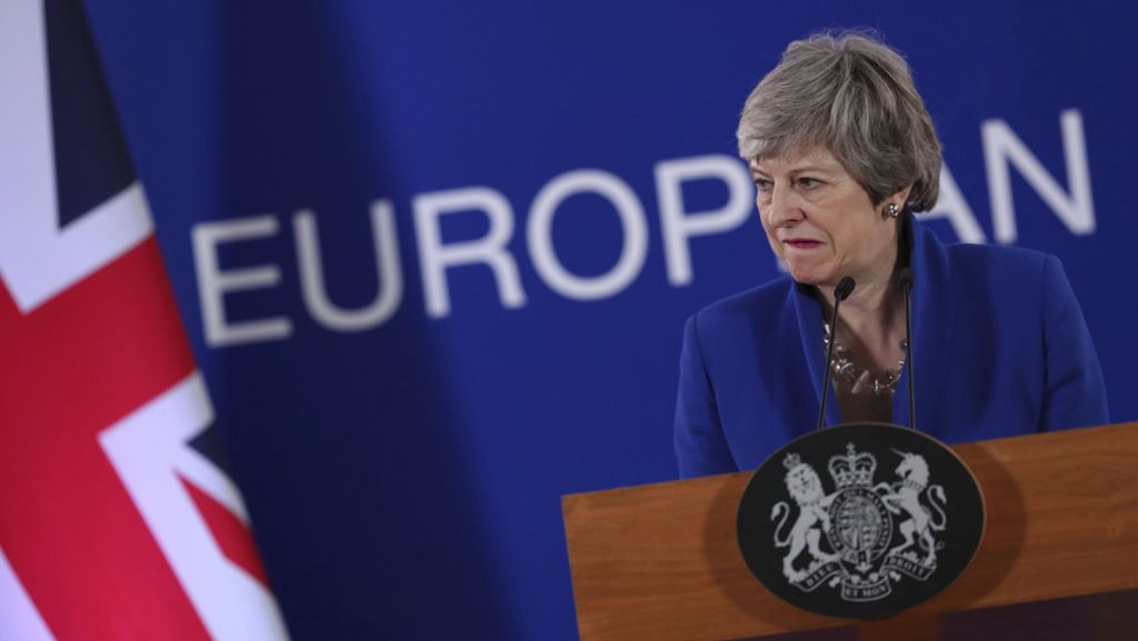  Die Briten haben der EU sechseinhalb Monate Verlängerung abgerungen. Für Premierministerin May wird nichts einfacher. 