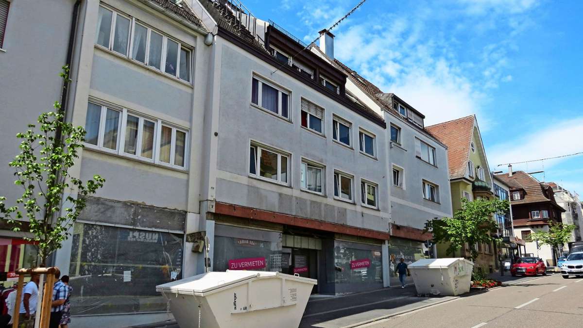 Neues Kaufhaus für Stuttgart-Zuffenhausen: Woolworth zieht an die Unterländer Straße